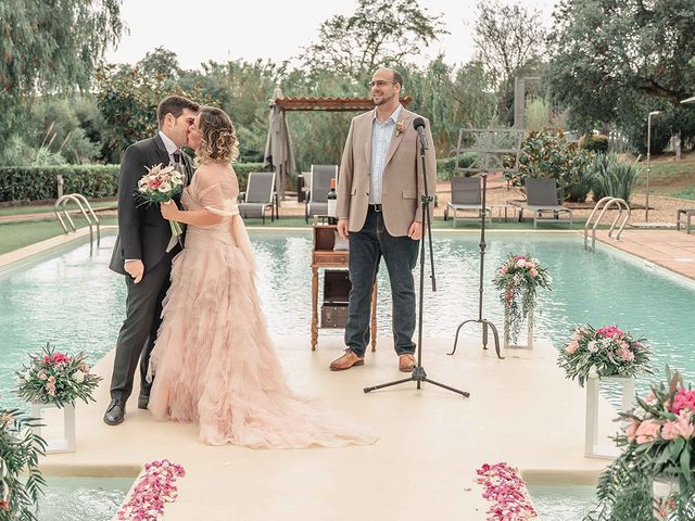 La boda de Ángel y Nani en Lloret De Mar, Girona 33