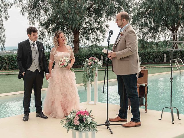 La boda de Ángel y Nani en Lloret De Mar, Girona 36