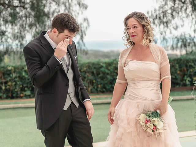 La boda de Ángel y Nani en Lloret De Mar, Girona 40