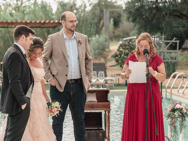 La boda de Ángel y Nani en Lloret De Mar, Girona 42