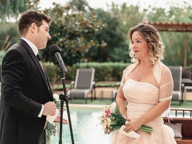 La boda de Ángel y Nani en Lloret De Mar, Girona 46