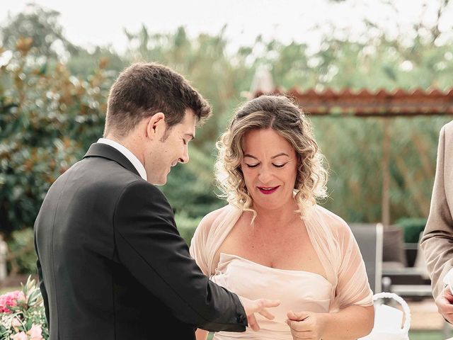 La boda de Ángel y Nani en Lloret De Mar, Girona 48