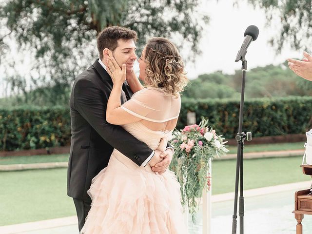 La boda de Ángel y Nani en Lloret De Mar, Girona 51