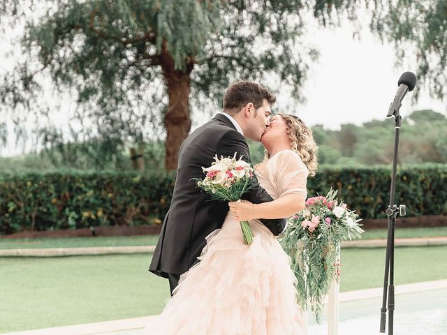 La boda de Ángel y Nani en Lloret De Mar, Girona 52