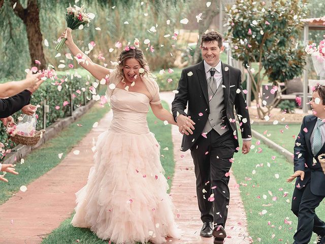 La boda de Ángel y Nani en Lloret De Mar, Girona 53