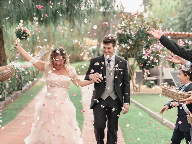 La boda de Ángel y Nani en Lloret De Mar, Girona 54