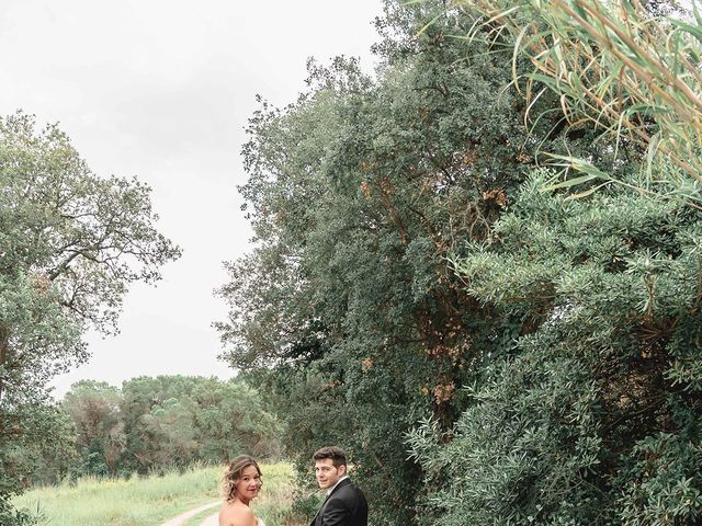 La boda de Ángel y Nani en Lloret De Mar, Girona 57