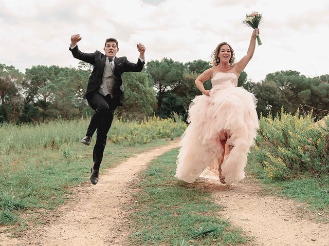 La boda de Ángel y Nani en Lloret De Mar, Girona 61