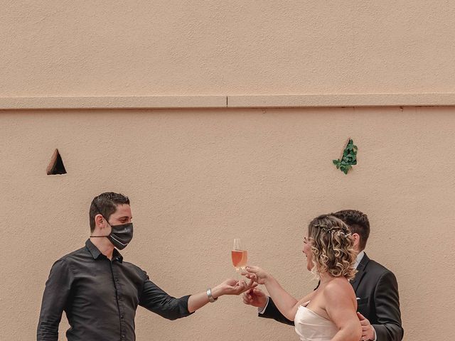 La boda de Ángel y Nani en Lloret De Mar, Girona 68