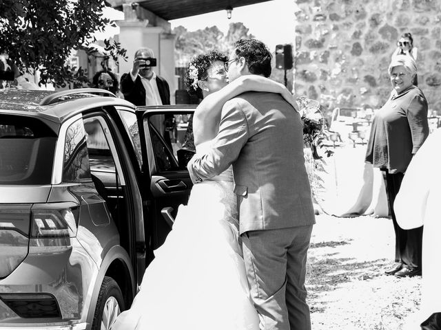 La boda de Jerone y Margalida en Santa Eugenia, Islas Baleares 5