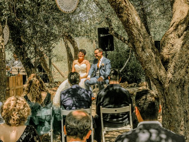 La boda de Jerone y Margalida en Santa Eugenia, Islas Baleares 50