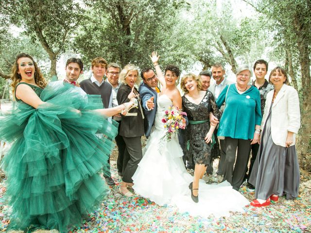 La boda de Jerone y Margalida en Santa Eugenia, Islas Baleares 58