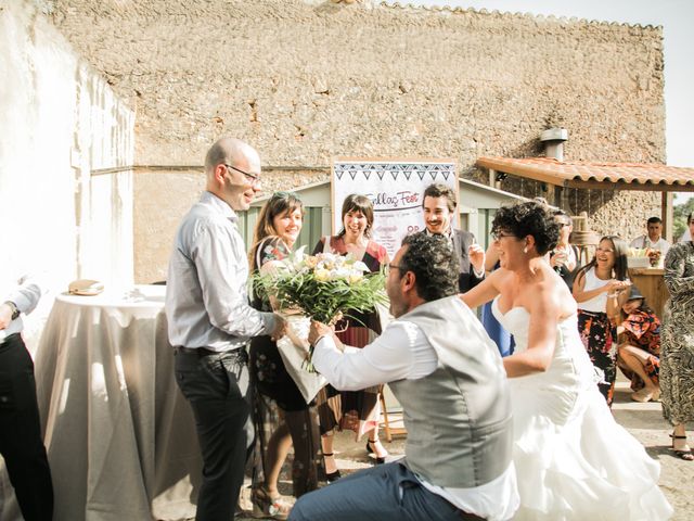 La boda de Jerone y Margalida en Santa Eugenia, Islas Baleares 24