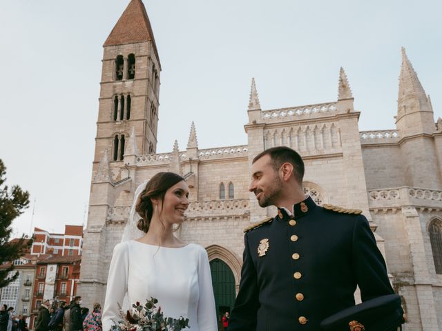 La boda de Álvaro y María en Valladolid, Valladolid 30