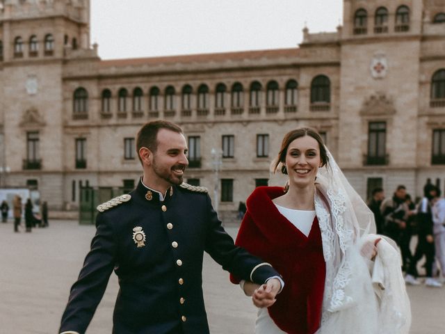 La boda de Álvaro y María en Valladolid, Valladolid 34