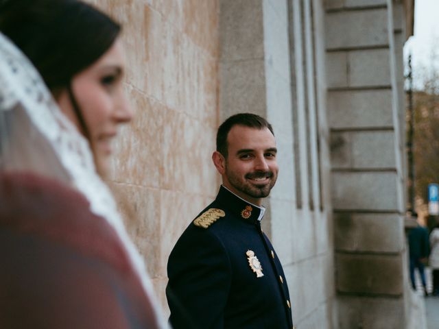 La boda de Álvaro y María en Valladolid, Valladolid 36