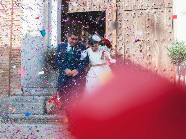 La boda de David y Maria en Toledo, Toledo 2