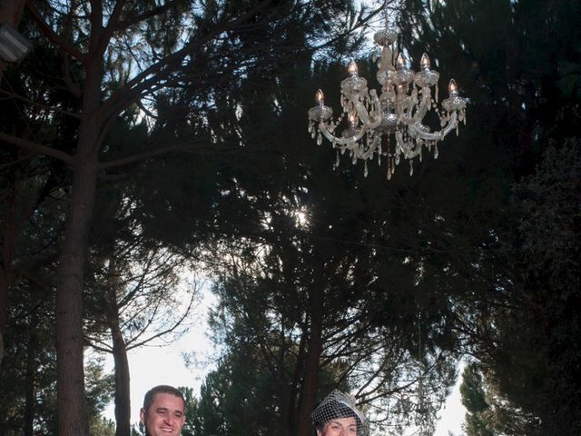 La boda de David y Maria en Toledo, Toledo 8