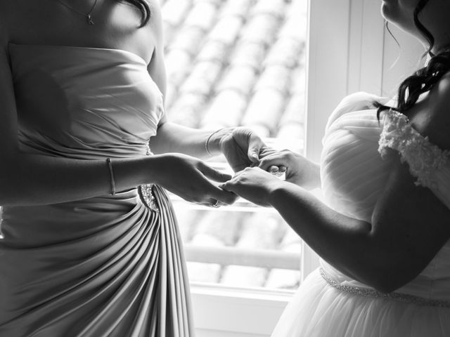 La boda de Joel y Jessica en Moia, Barcelona 9