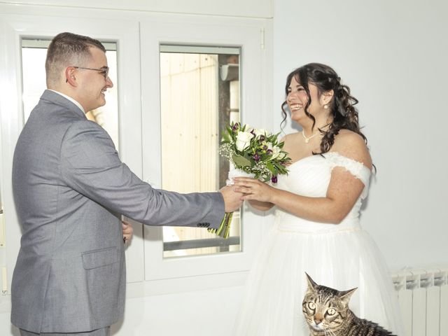 La boda de Joel y Jessica en Moia, Barcelona 10