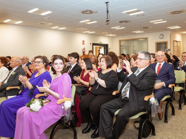 La boda de Joel y Jessica en Moia, Barcelona 15