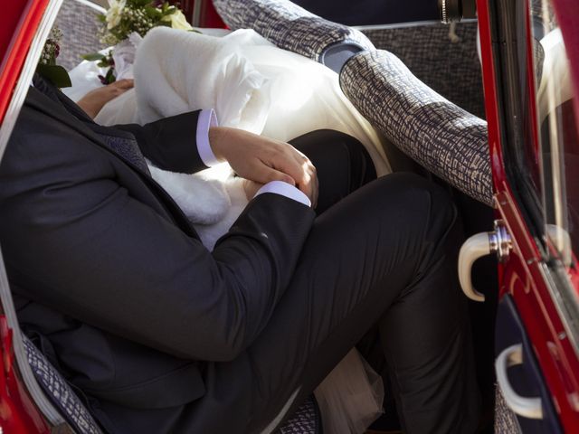 La boda de Joel y Jessica en Moia, Barcelona 16