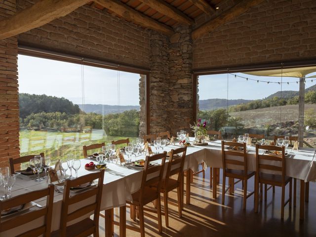 La boda de Joel y Jessica en Moia, Barcelona 18