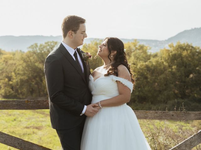 La boda de Joel y Jessica en Moia, Barcelona 23