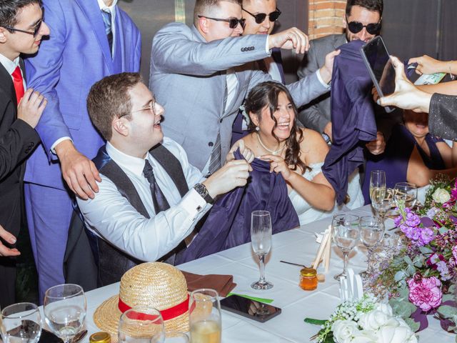 La boda de Joel y Jessica en Moia, Barcelona 46