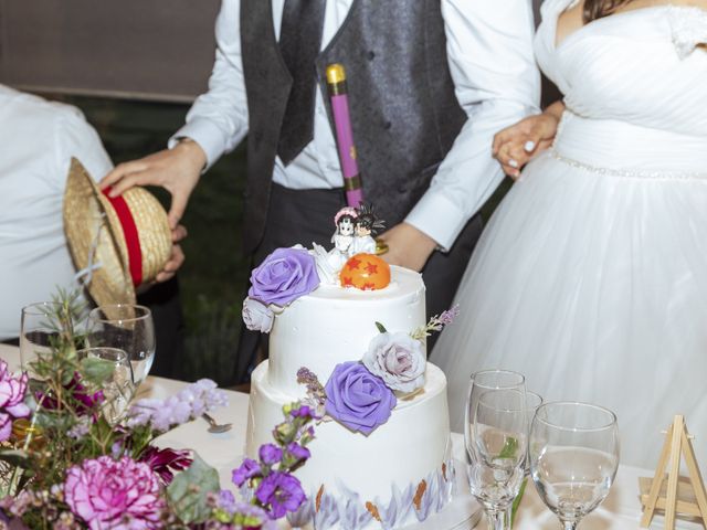 La boda de Joel y Jessica en Moia, Barcelona 48