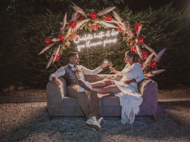 La boda de Isa y Adri en León, León 1