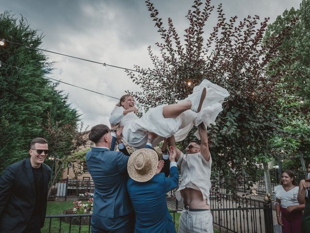 La boda de Isa y Adri en León, León 6