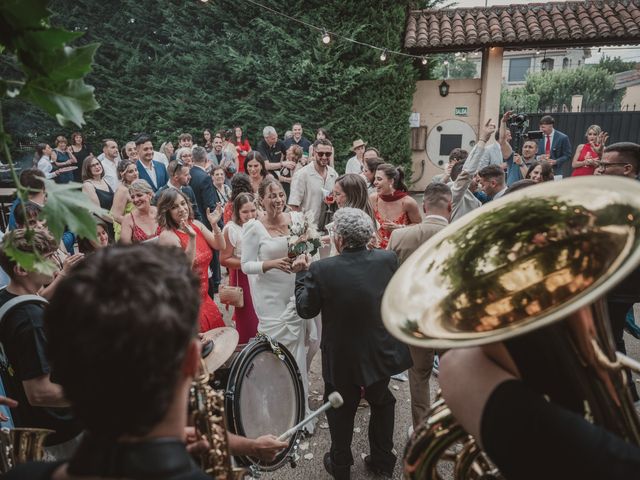 La boda de Isa y Adri en León, León 7