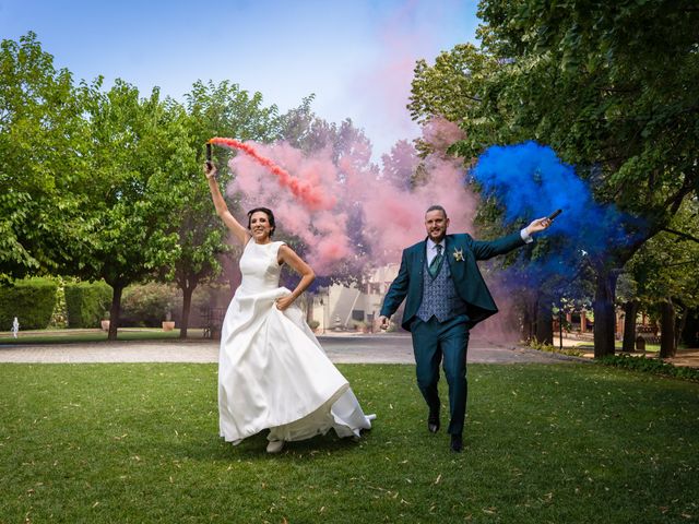 La boda de Alberto y Erica en Caldes De Montbui, Barcelona 2