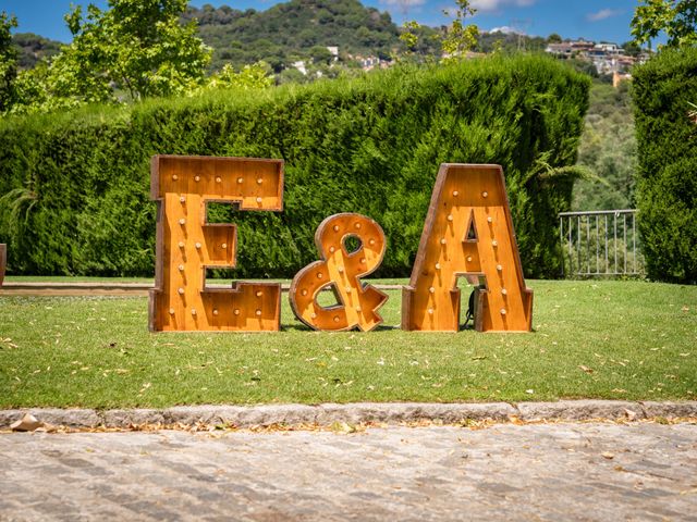 La boda de Alberto y Erica en Caldes De Montbui, Barcelona 3