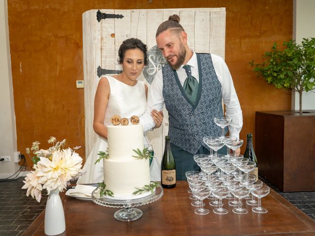 La boda de Alberto y Erica en Caldes De Montbui, Barcelona 6