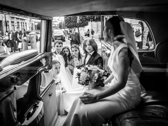 La boda de Alfredo y Débora en El Puig, Valencia 6