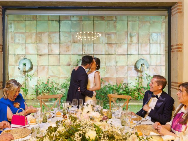 La boda de Alfredo y Débora en El Puig, Valencia 7