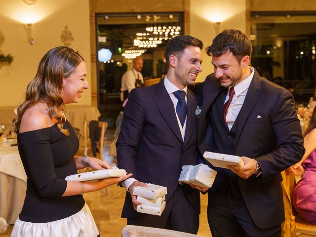 La boda de Alfredo y Débora en El Puig, Valencia 8