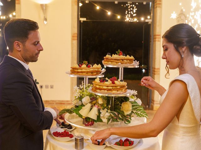 La boda de Alfredo y Débora en El Puig, Valencia 12