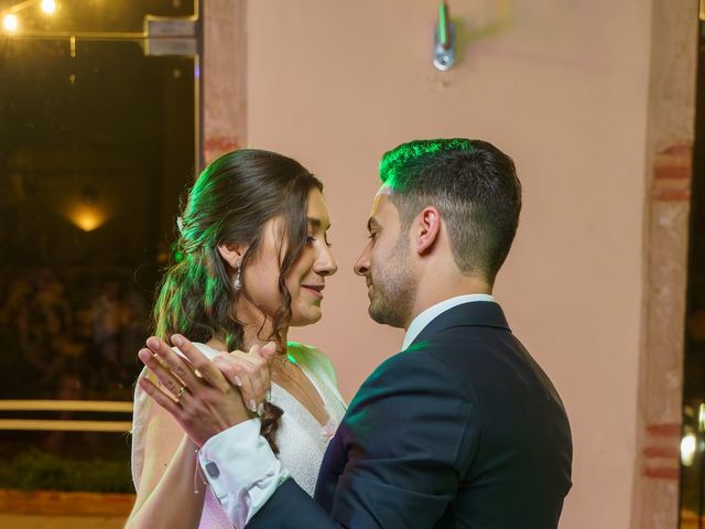 La boda de Alfredo y Débora en El Puig, Valencia 14