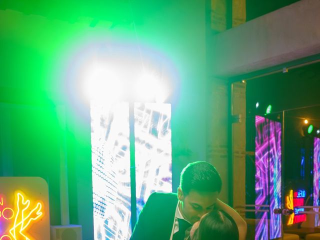 La boda de Alfredo y Débora en El Puig, Valencia 15