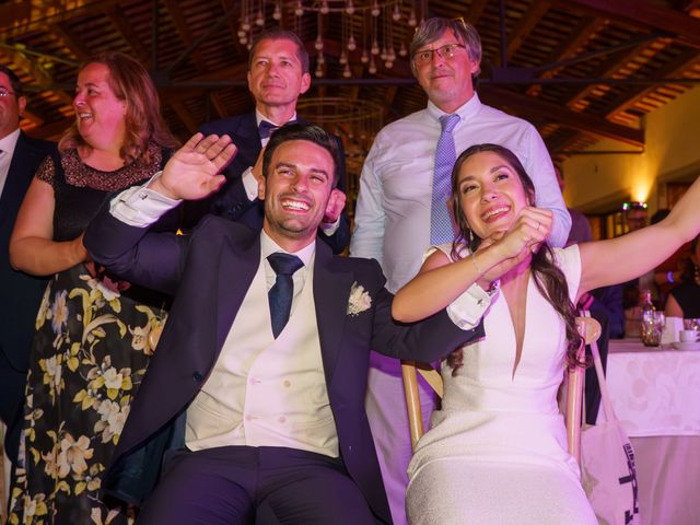 La boda de Alfredo y Débora en El Puig, Valencia 16