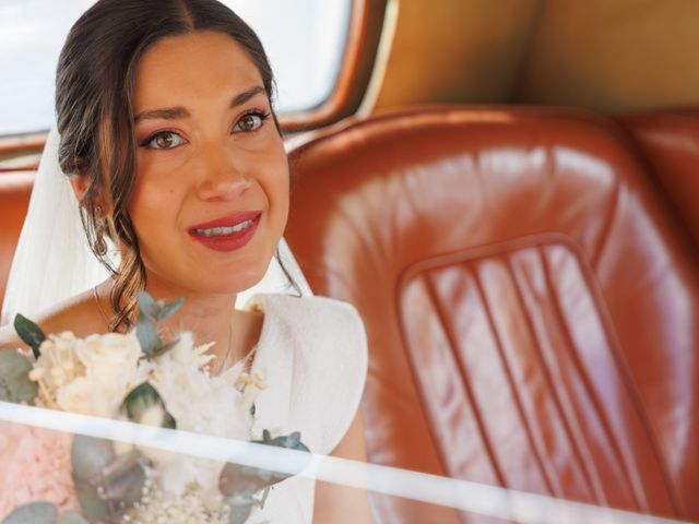 La boda de Alfredo y Débora en El Puig, Valencia 18