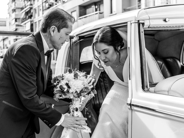La boda de Alfredo y Débora en El Puig, Valencia 19