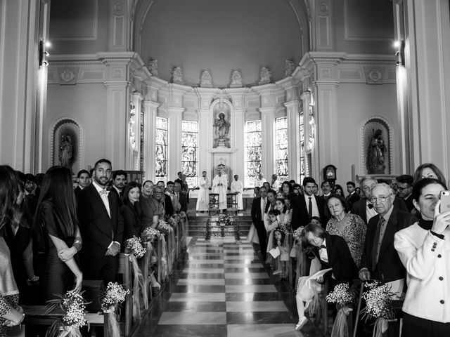 La boda de Alfredo y Débora en El Puig, Valencia 20