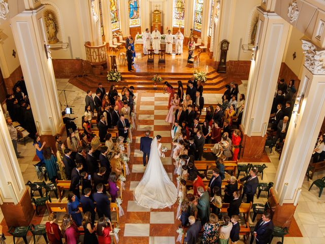 La boda de Alfredo y Débora en El Puig, Valencia 22