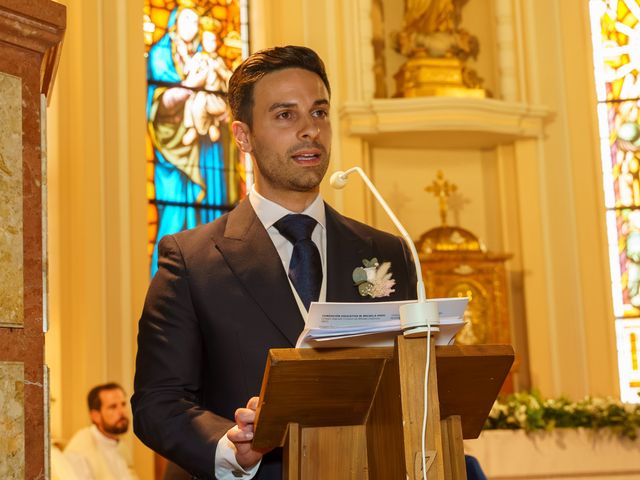 La boda de Alfredo y Débora en El Puig, Valencia 25