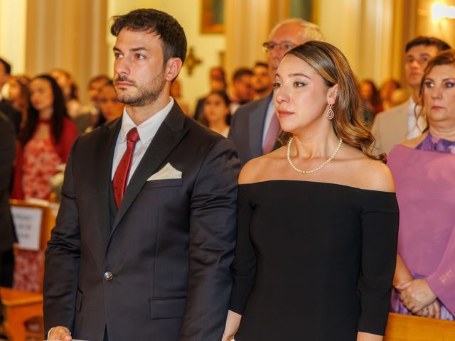La boda de Alfredo y Débora en El Puig, Valencia 26