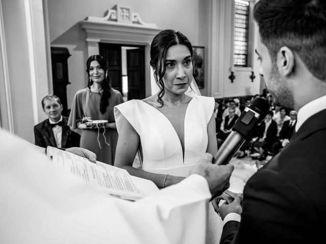 La boda de Alfredo y Débora en El Puig, Valencia 34